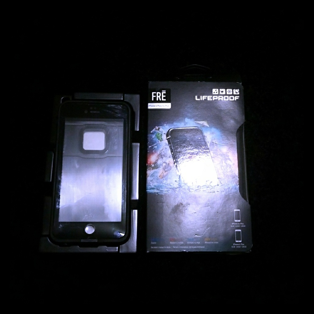 LIFEPROOF iPhone 6plus/6s plus